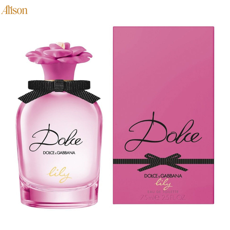 D&G Dolce Lily EDT